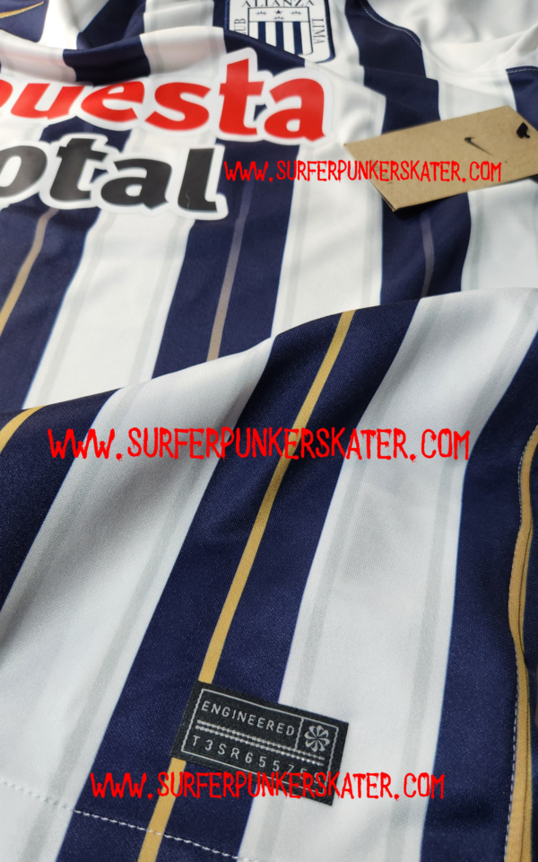 2024 - Camiseta Alianza Lima Oficial - Imagen 4