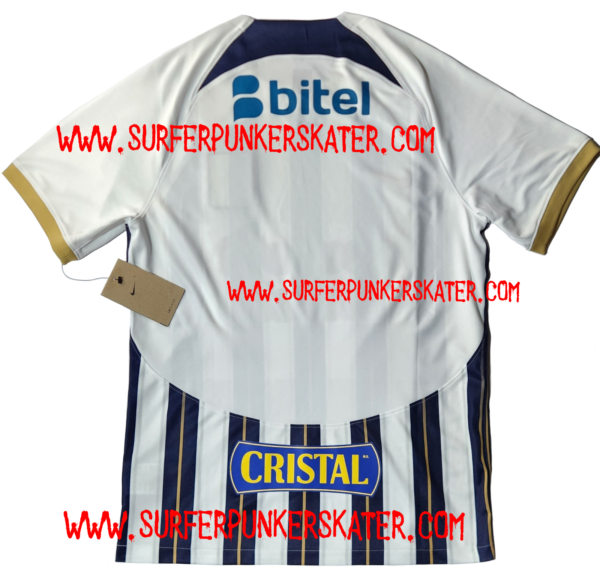 2024 - Camiseta Alianza Lima Oficial - Imagen 3