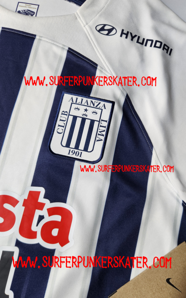 2024 - Camiseta Alianza Lima Oficial - Imagen 2