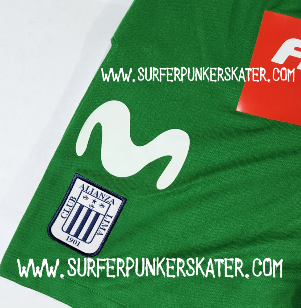 2018 - Short Alianza Lima Arquero - Imagen 3