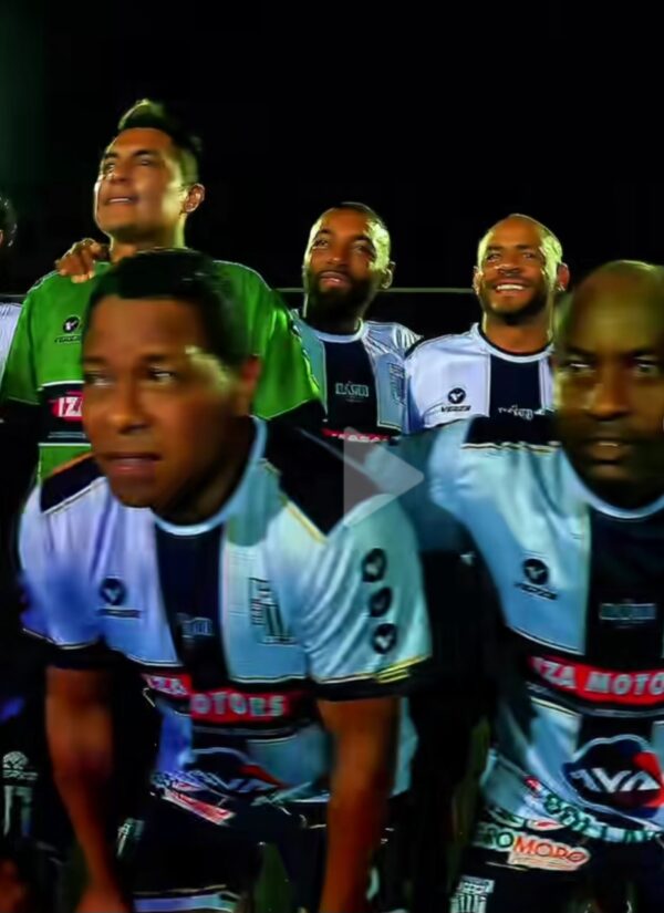 2025 – Camiseta Alianza Lima Clásico de Leyendas Verano 2025 - Imagen 7
