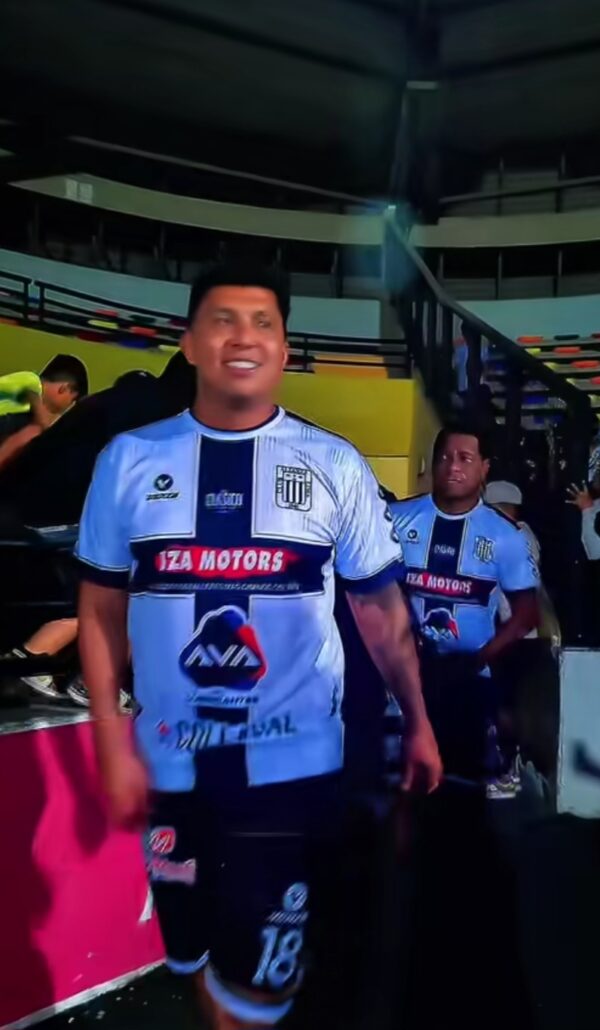2025 – Camiseta Alianza Lima Clásico de Leyendas Verano 2025 - Imagen 5