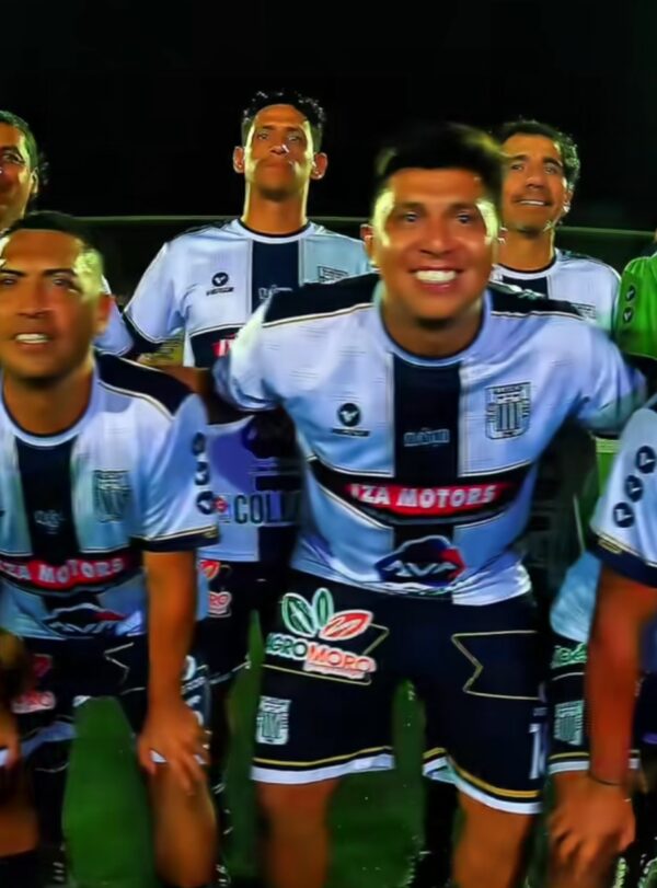 2025 – Camiseta Alianza Lima Clásico de Leyendas Verano 2025 - Imagen 4