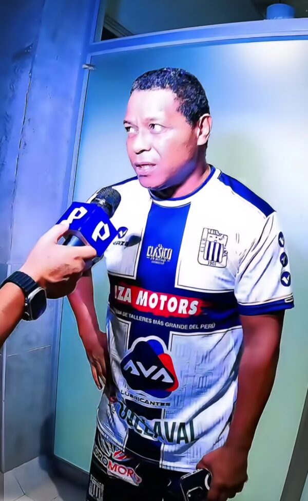 2025 – Camiseta Alianza Lima Clásico de Leyendas Verano 2025 - Imagen 9