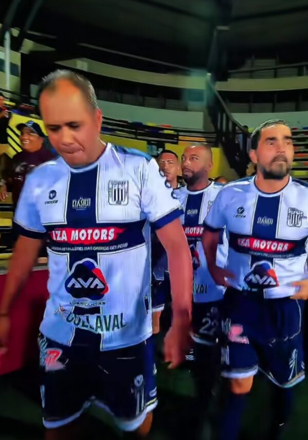 2025 – Camiseta Alianza Lima Clásico de Leyendas Verano 2025 - Imagen 3
