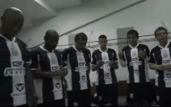 2022 - Camiseta Alianza Lima Fan Fest Blanquiazul Iquitos - Imagen 8