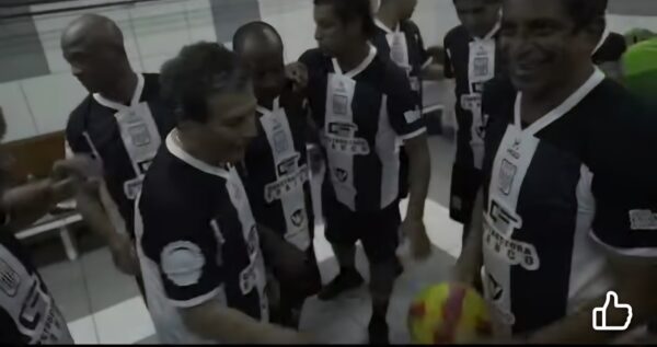2022 - Camiseta Alianza Lima Fan Fest Blanquiazul Iquitos - Imagen 2