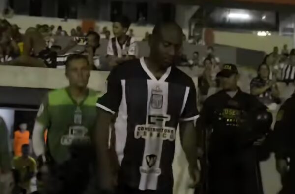 2022 - Camiseta Alianza Lima Fan Fest Blanquiazul Iquitos - Imagen 7