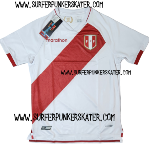 2022 - Camiseta Selección Peruana Titular