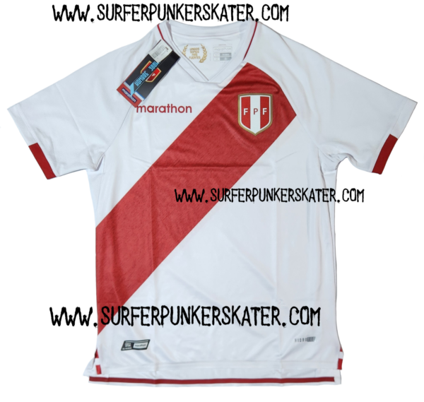 2022 - Camiseta Selección Peruana Titular