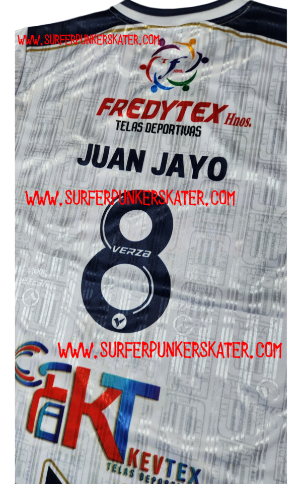 2025 – Camiseta Alianza Lima Clásico de Leyendas Verano 2025 - Imagen 11