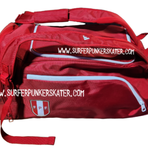 2024 - Maleta / Mochila 2 en 1 Selección Peruana