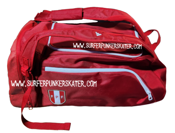 2024 - Maleta / Mochila 2 en 1 Selección Peruana
