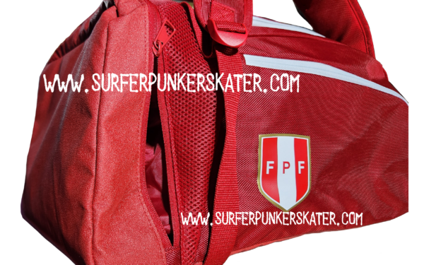 2024 - Maleta / Mochila 2 en 1 Selección Peruana - Imagen 5