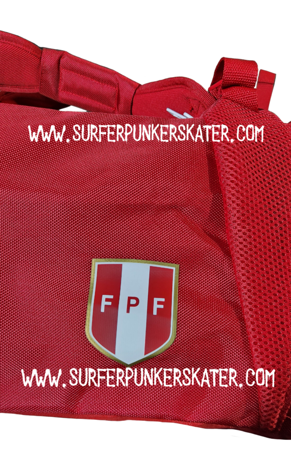 2024 - Maleta / Mochila 2 en 1 Selección Peruana - Imagen 2