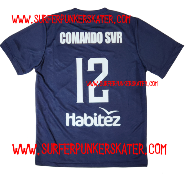 2019 - Camiseta Alianza Lima Día del Hincha Blanquiazul Pucallpa - Imagen 7