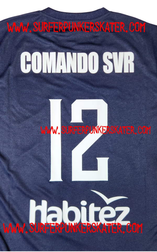 2019 - Camiseta Alianza Lima Día del Hincha Blanquiazul Pucallpa - Imagen 4