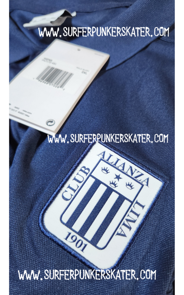 2025 - Camisero Alianza Lima Concentración - Imagen 7