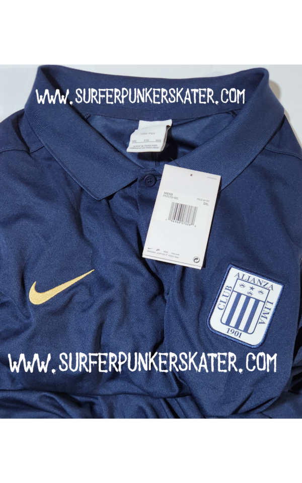 2025 - Camisero Alianza Lima Concentración - Imagen 6