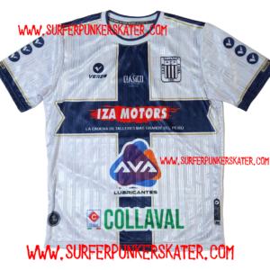 2025 – Camiseta Alianza Lima Clásico de Leyendas Verano 2025