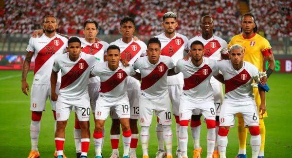 2022 - Camiseta Selección Peruana Titular - Imagen 2