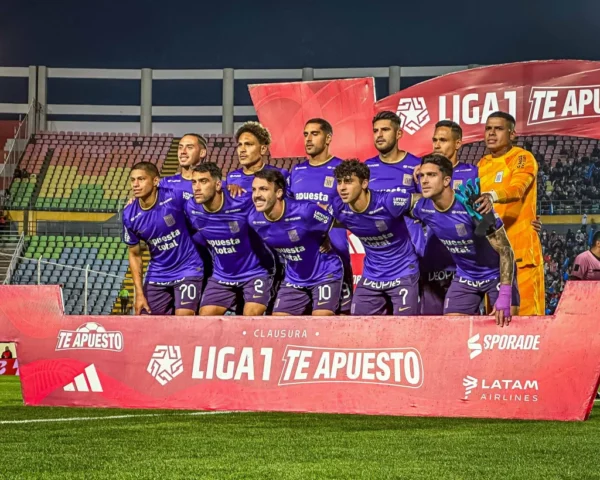 2024 - Medias Alianza Lima Moradas - Imagen 5
