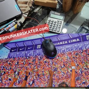 2025 - Mouse Pads Alianza Lima