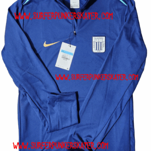 2025 - Polera Alianza Lima Medio Cierre