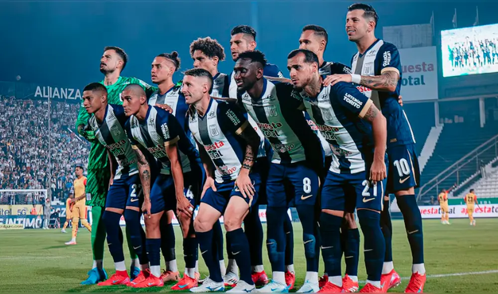 2025 - Camiseta Alianza Lima Oficial Con Sponsors - Imagen 3