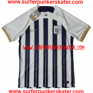 2024 - Camiseta Alianza Lima Oficial Sin Sponsors