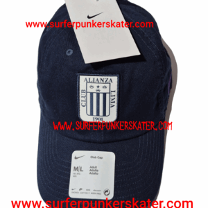 2025 - Gorra Alianza Lima