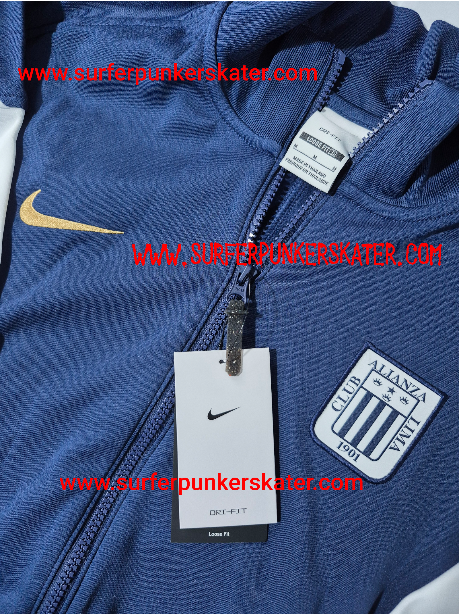 2025 - Casaca Alianza Lima Concentración - Imagen 5