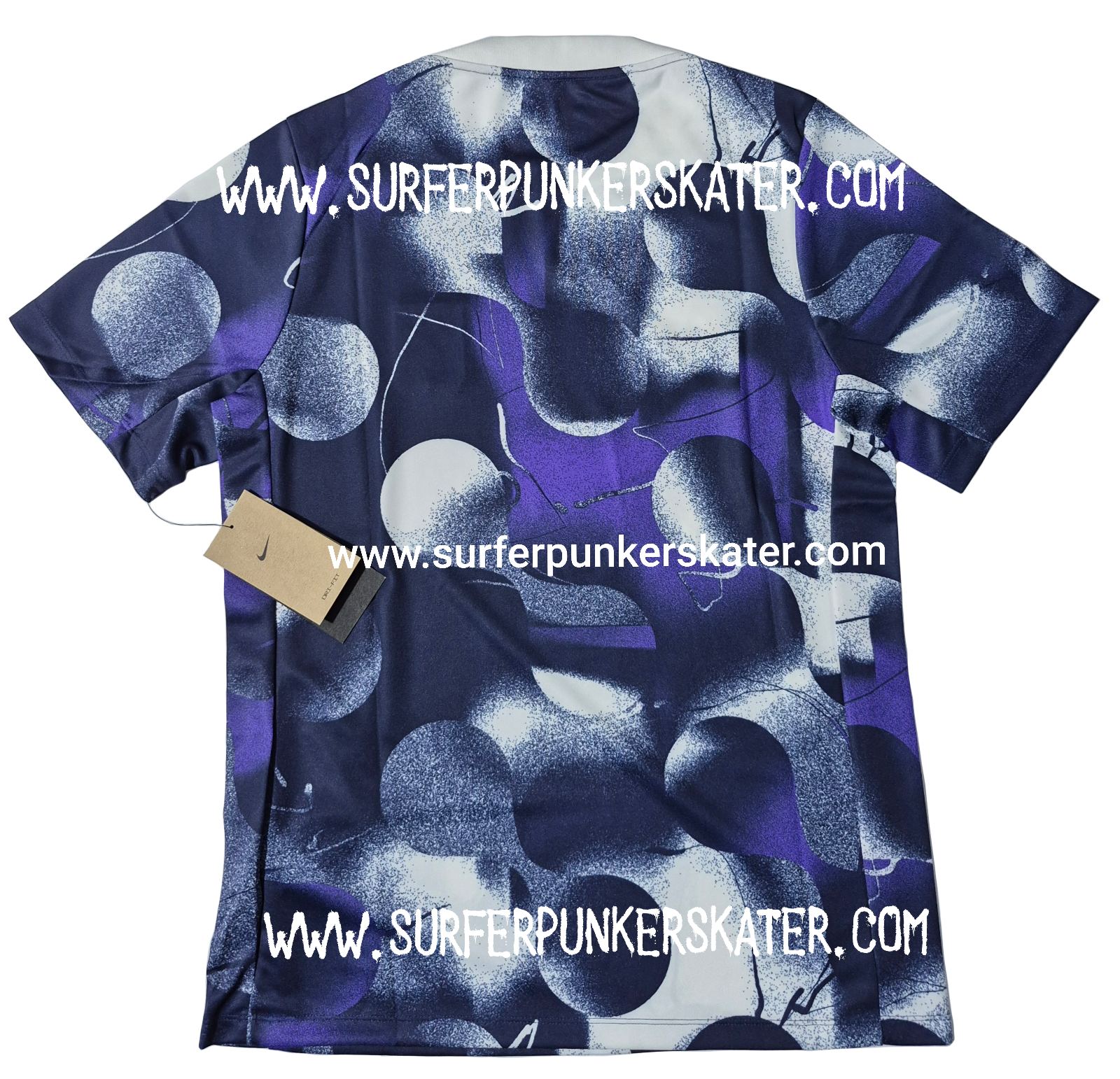 2025 - Camiseta Alianza Lima Entrenamiento - I - Imagen 2