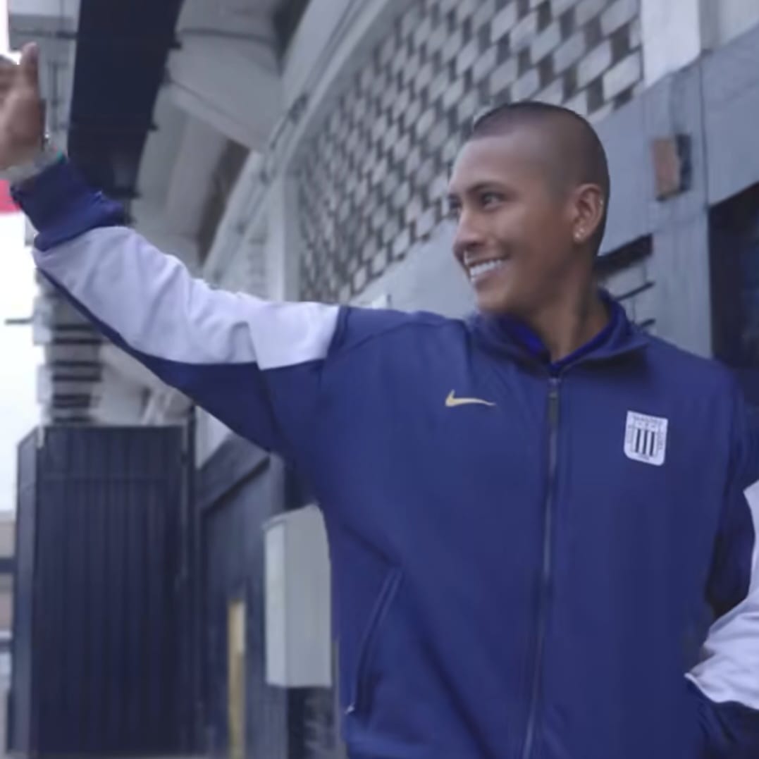 2025 - Casaca Alianza Lima Concentración - Imagen 2