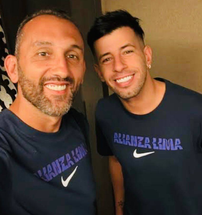 2025 - Polo de Algodón Alianza Lima Azul - Imagen 3