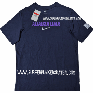 2025 - Polo de Algodón Alianza Lima Azul