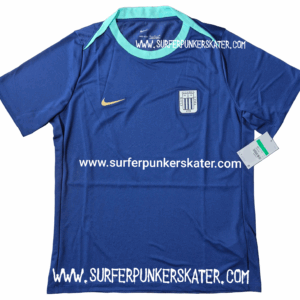 2025 - Camiseta Alianza Lima de Entrenamiento Azul