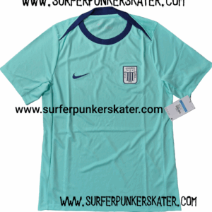 2025 - Alianza Lima Camiseta Entrenamiento Verde Agua