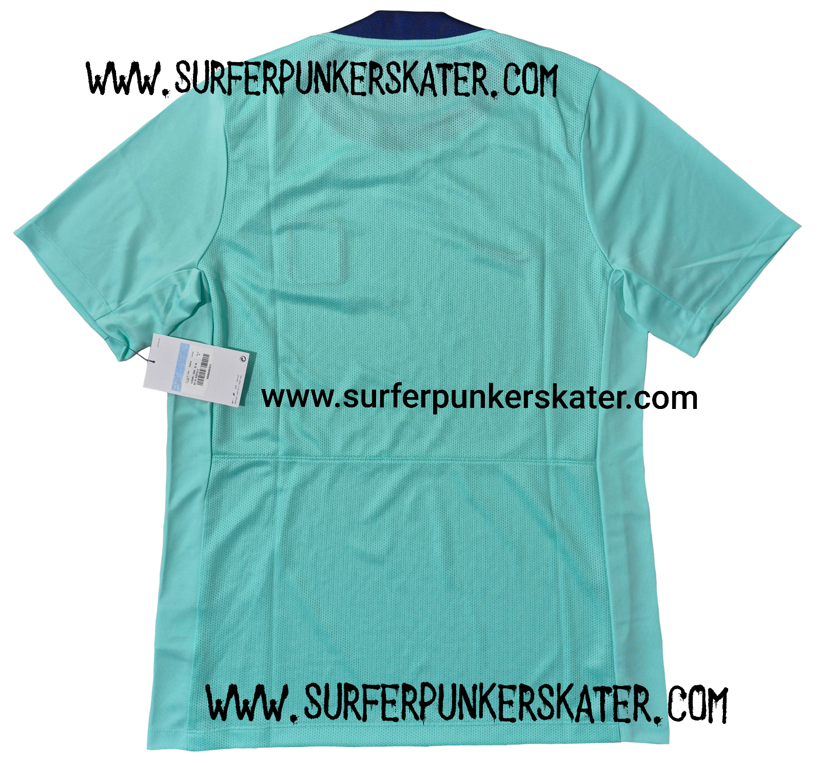 2025 - Alianza Lima Camiseta Entrenamiento Verde Agua - Imagen 2