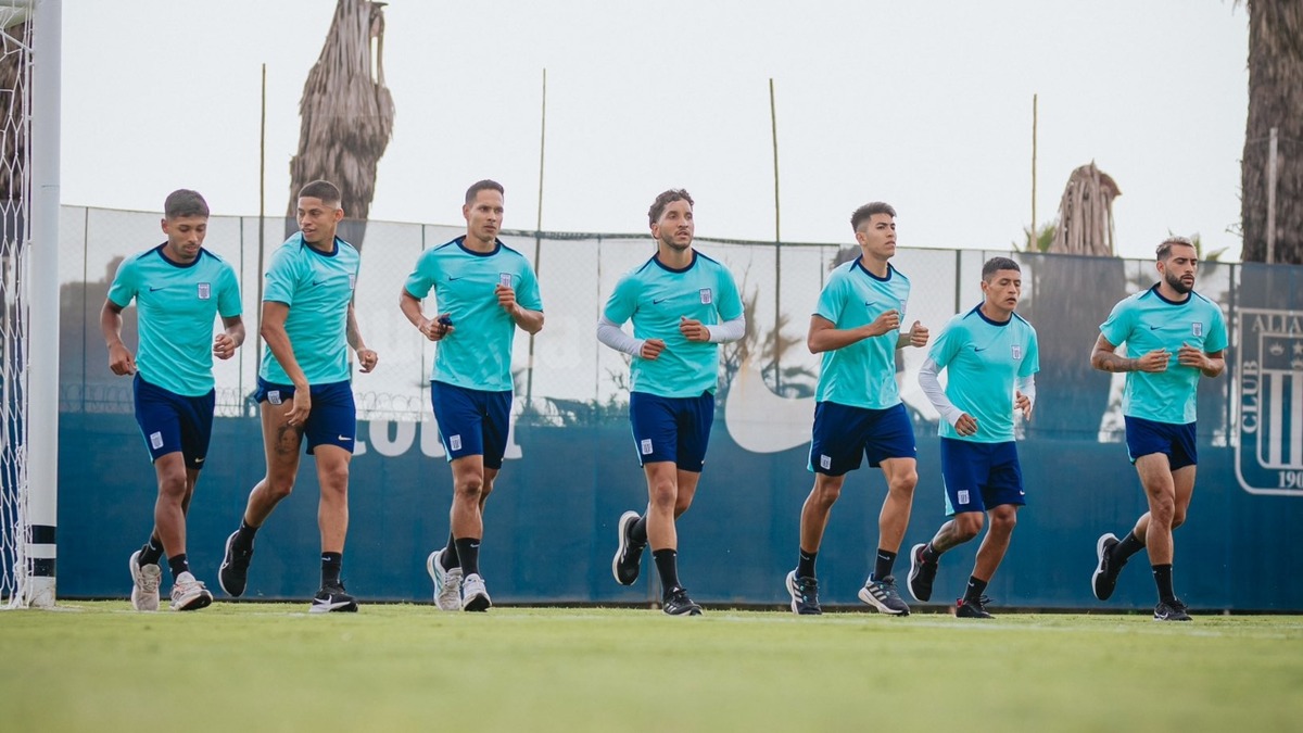 2025 - Alianza Lima Camiseta Entrenamiento Verde Agua - Imagen 3