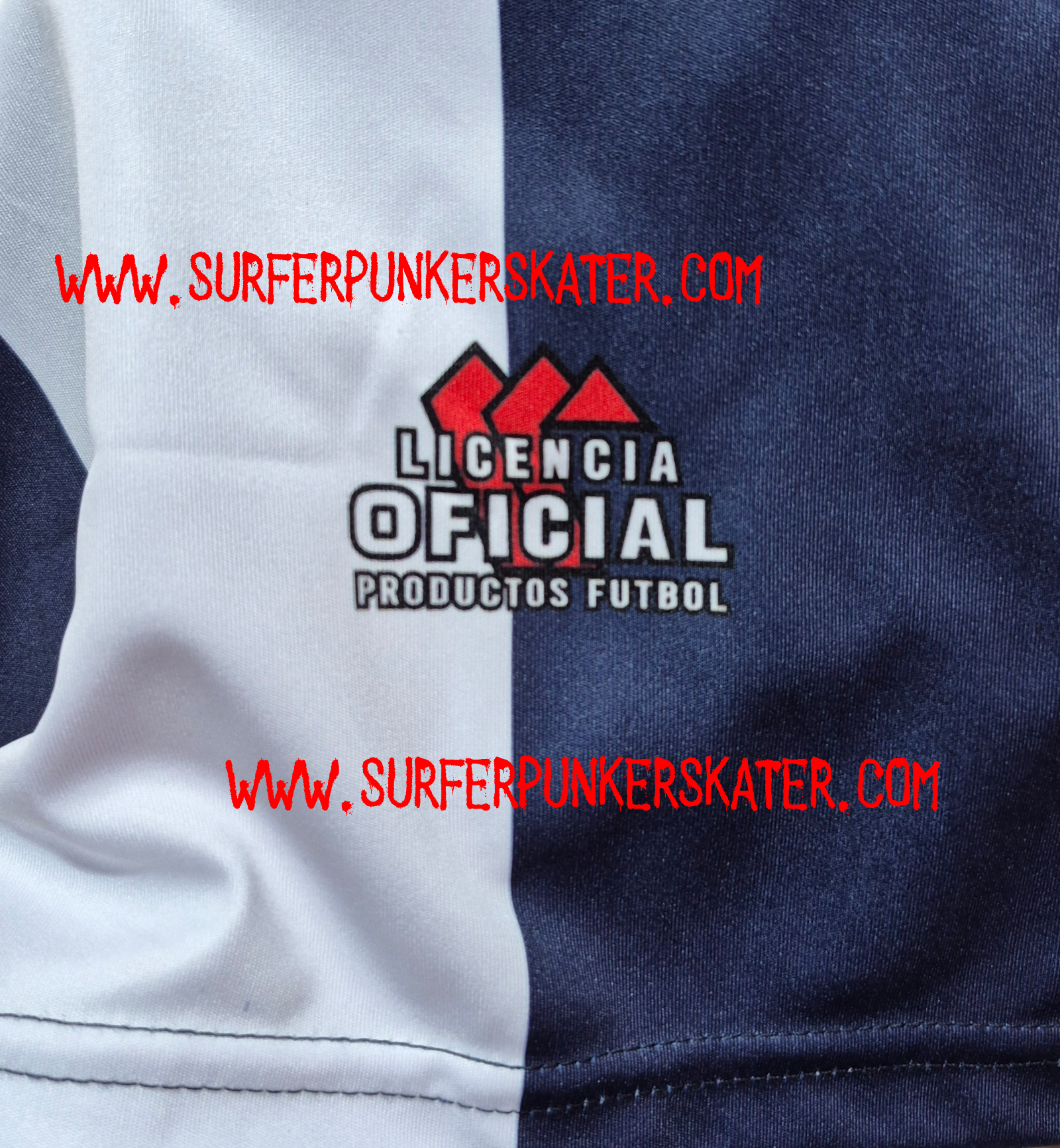 1995 - Camiseta Alianza Lima Oficial Manga Corta - Imagen 4