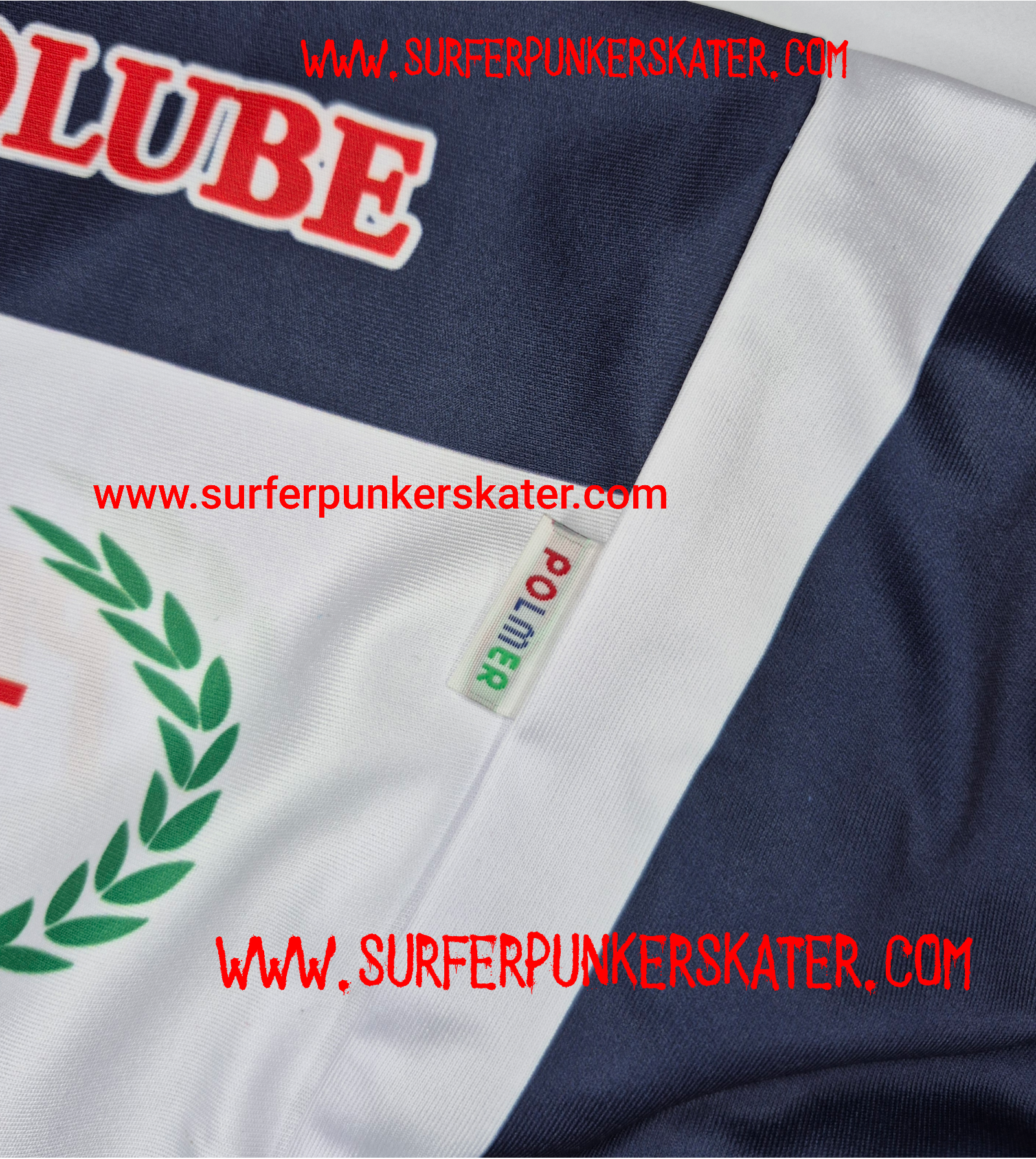 1995 - Camiseta Alianza Lima Oficial Manga Corta - Imagen 5