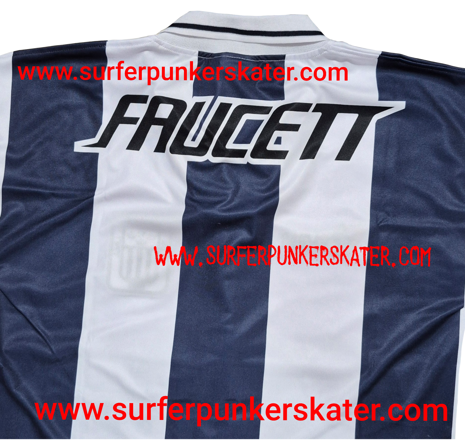 1995 - Camiseta Alianza Lima Oficial Manga Corta - Imagen 6