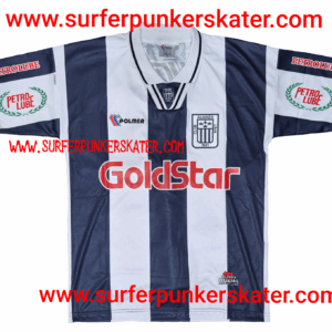 1995 - Camiseta Alianza Lima Oficial Manga Corta