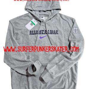 2025 - Polera Alianza Lima Concentración Plomo